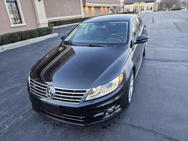 used 2013 Volkswagen CC car, priced at $9,500
