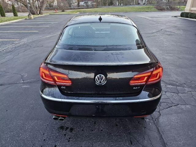 used 2013 Volkswagen CC car, priced at $9,500
