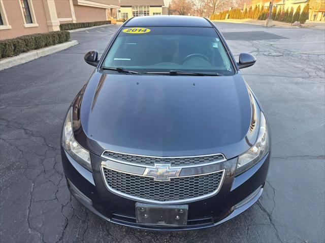 used 2014 Chevrolet Cruze car, priced at $6,250