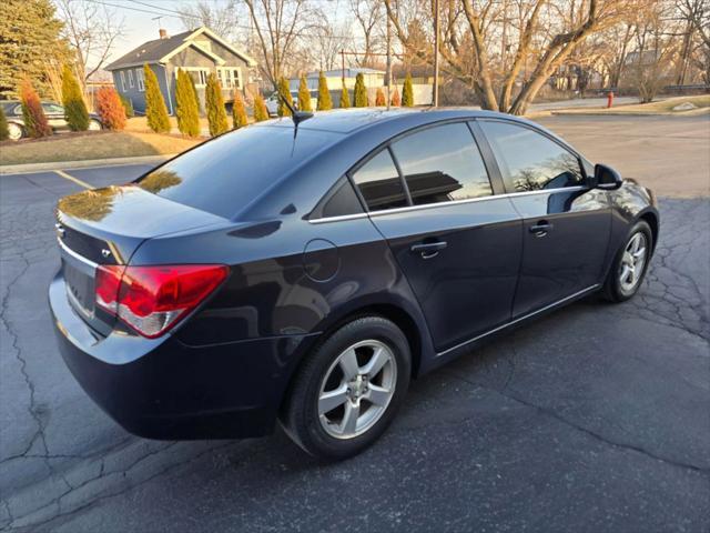 used 2014 Chevrolet Cruze car, priced at $6,250