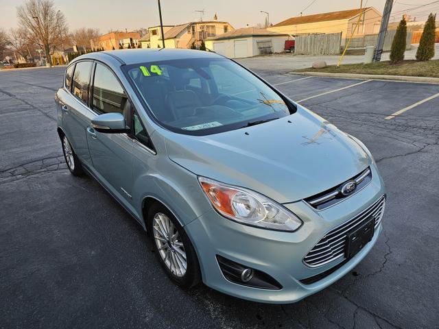 used 2014 Ford C-Max Hybrid car, priced at $9,700