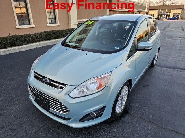 used 2014 Ford C-Max Hybrid car, priced at $9,300