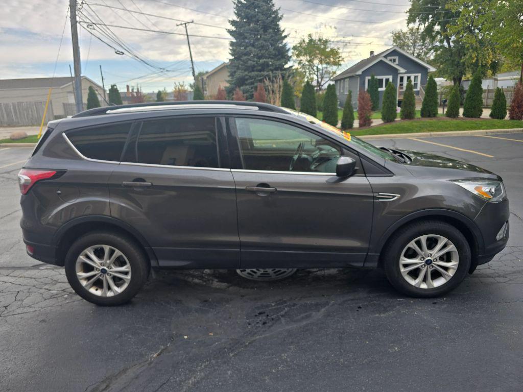 used 2018 Ford Escape car, priced at $8,750