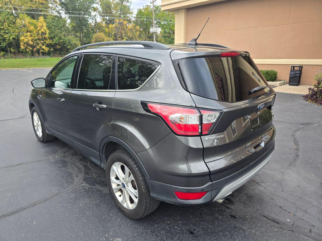 used 2018 Ford Escape car, priced at $8,750