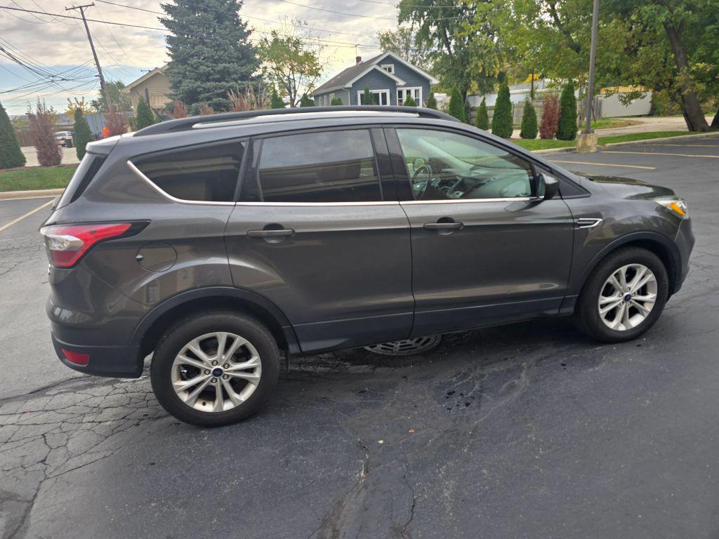 used 2018 Ford Escape car, priced at $8,750