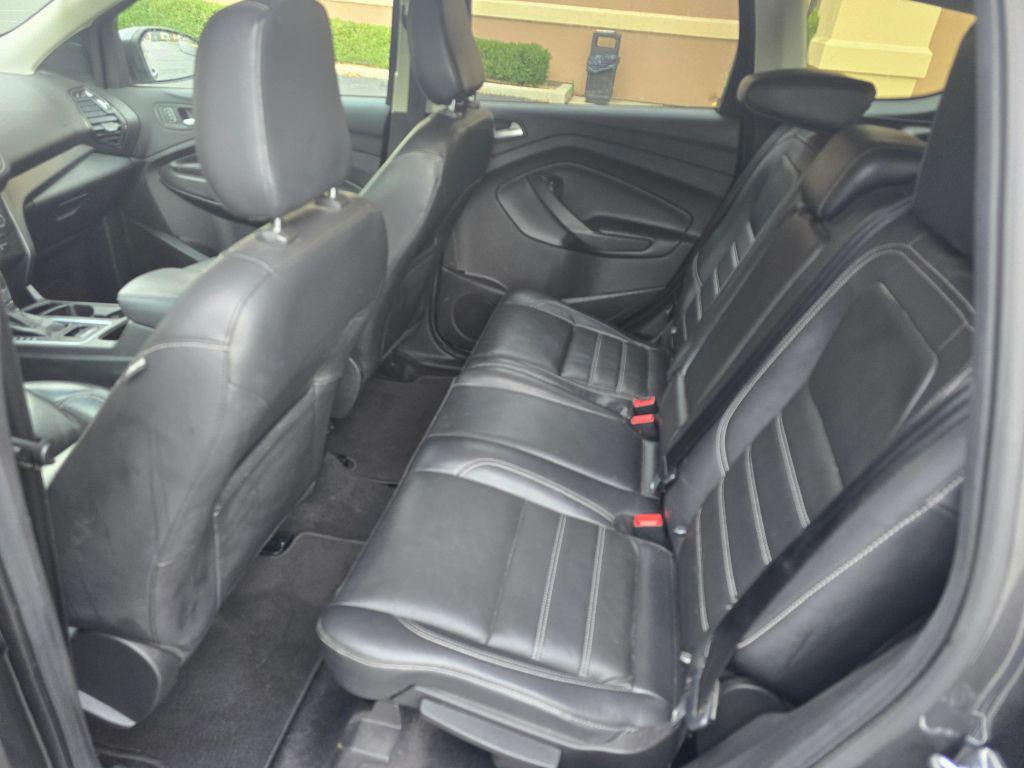 used 2018 Ford Escape car, priced at $8,750