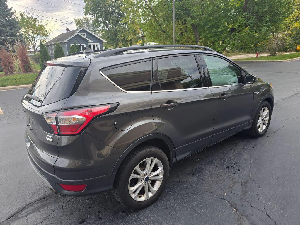 used 2018 Ford Escape car, priced at $8,750
