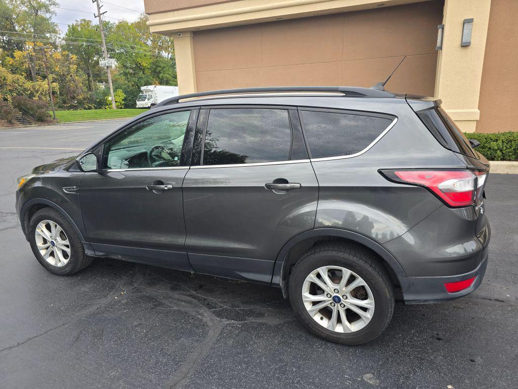 used 2018 Ford Escape car, priced at $8,750