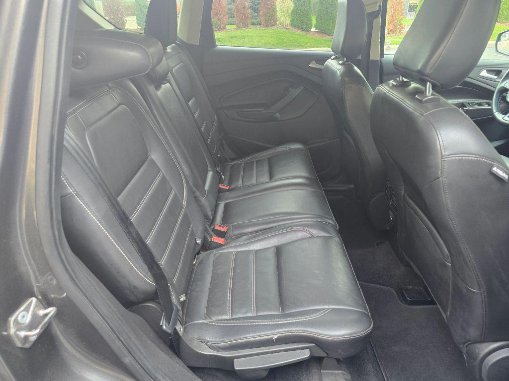 used 2018 Ford Escape car, priced at $8,750