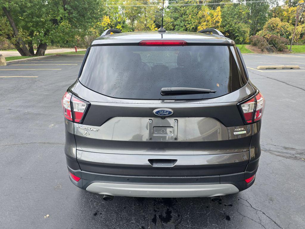 used 2018 Ford Escape car, priced at $8,750