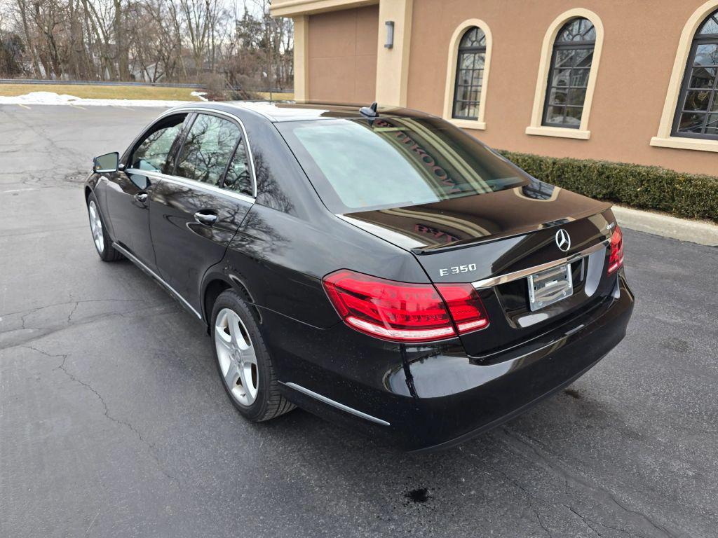 used 2015 Mercedes-Benz E-Class car, priced at $12,400