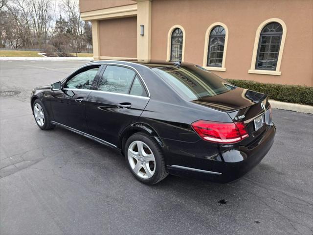 used 2015 Mercedes-Benz E-Class car, priced at $12,400