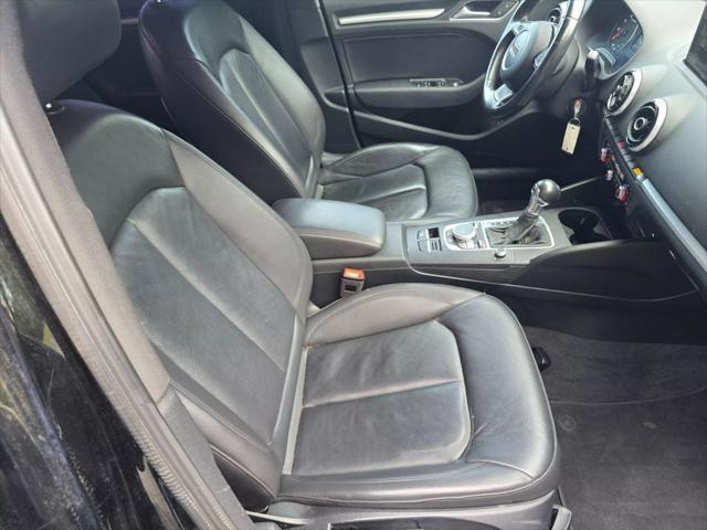 used 2016 Audi A3 car, priced at $8,900