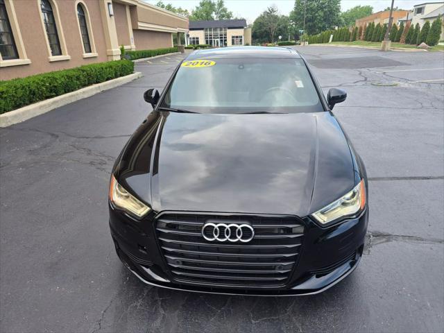 used 2016 Audi A3 car, priced at $8,900