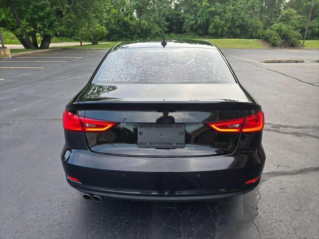 used 2016 Audi A3 car, priced at $8,900