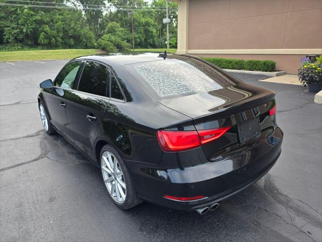 used 2016 Audi A3 car, priced at $8,900