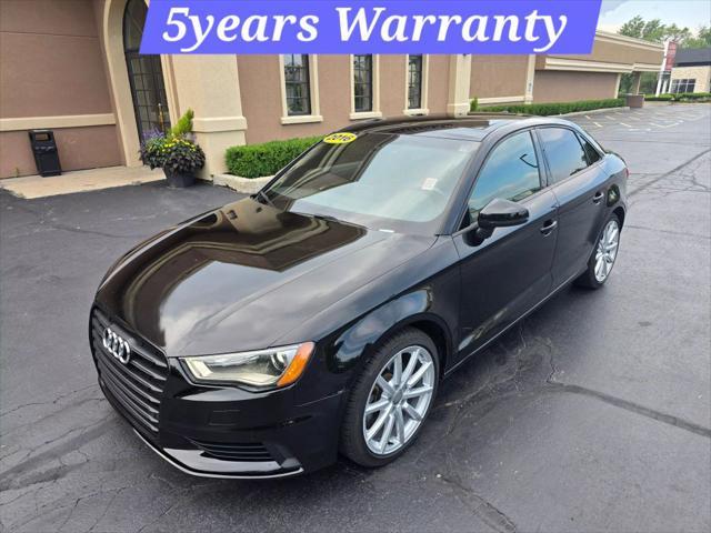 used 2016 Audi A3 car, priced at $8,900