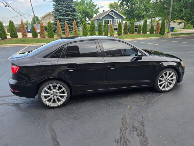 used 2016 Audi A3 car, priced at $8,900