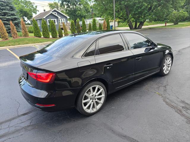 used 2016 Audi A3 car, priced at $8,900