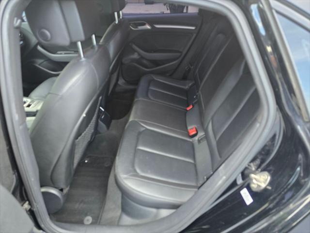 used 2016 Audi A3 car, priced at $8,900
