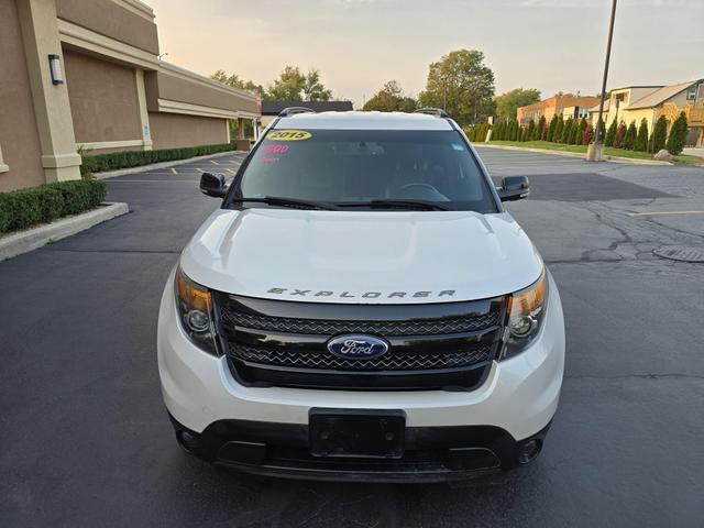 used 2014 Ford Explorer car, priced at $13,400