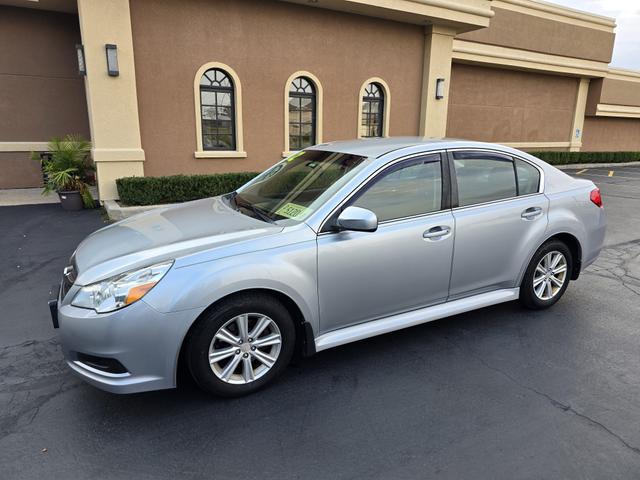 used 2012 Subaru Legacy car, priced at $7,800