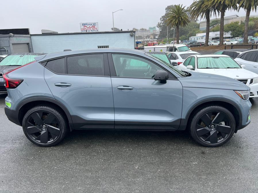 used 2023 Volvo C40 Recharge Pure Electric car, priced at $28,400