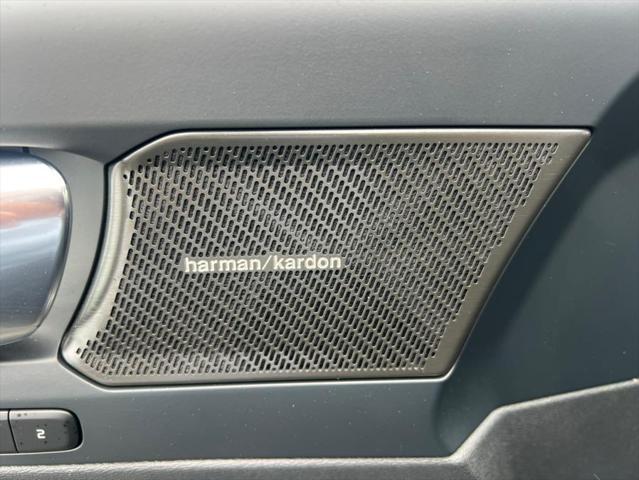 used 2023 Volvo C40 Recharge Pure Electric car, priced at $31,900