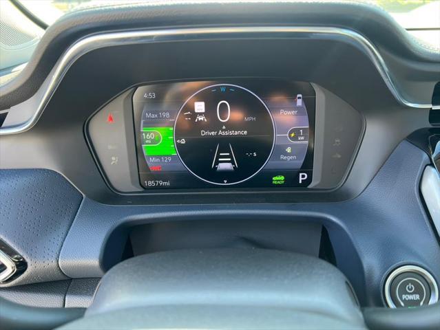 used 2022 Chevrolet Bolt EUV car, priced at $25,600
