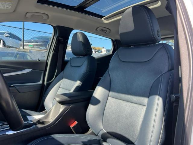 used 2022 Chevrolet Bolt EUV car, priced at $25,600