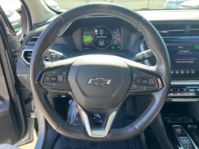 used 2022 Chevrolet Bolt EUV car, priced at $25,600