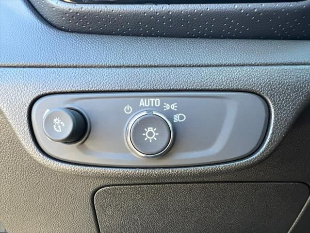 used 2022 Chevrolet Bolt EUV car, priced at $25,600