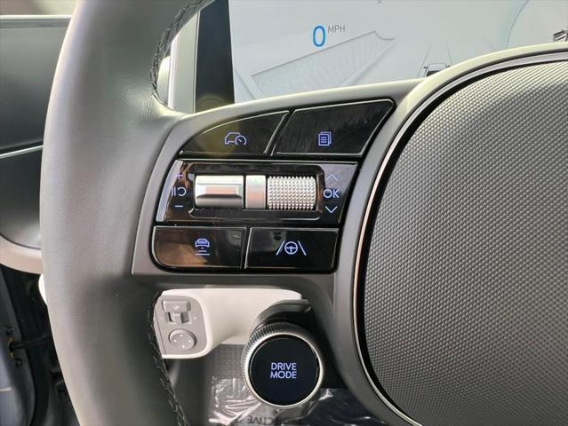 used 2023 Hyundai IONIQ 6 car, priced at $30,500