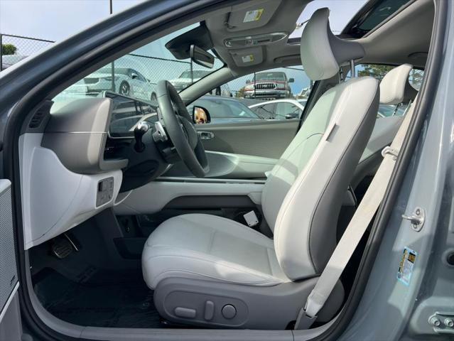 used 2023 Hyundai IONIQ 6 car, priced at $30,500