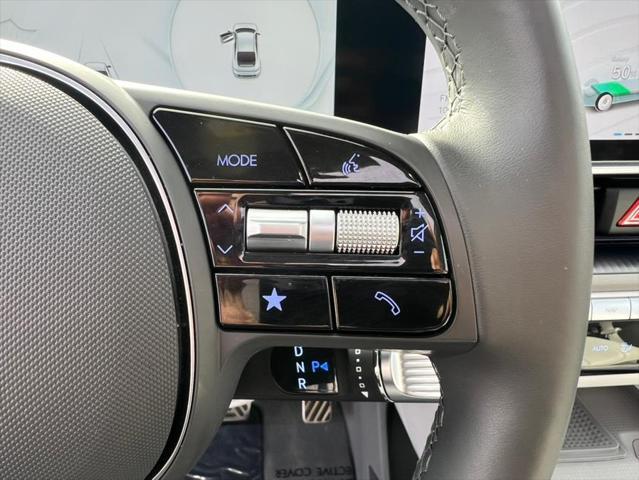 used 2023 Hyundai IONIQ 6 car, priced at $30,500