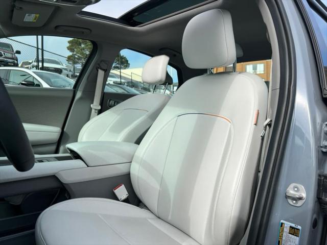 used 2023 Hyundai IONIQ 6 car, priced at $30,500