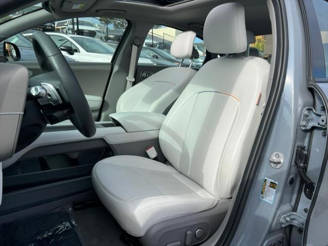 used 2023 Hyundai IONIQ 6 car, priced at $30,500