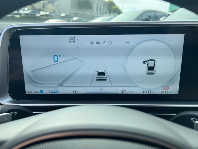 used 2023 Hyundai IONIQ 6 car, priced at $30,500