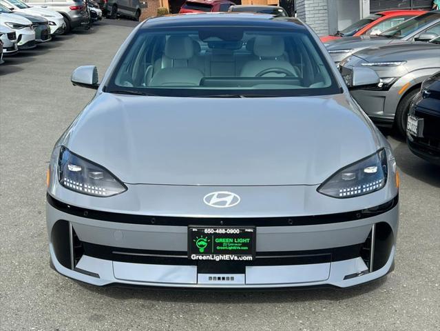 used 2023 Hyundai IONIQ 6 car, priced at $30,500
