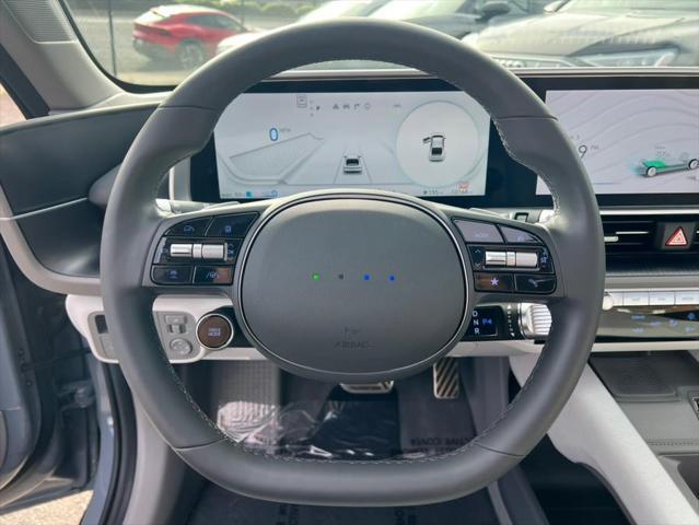 used 2023 Hyundai IONIQ 6 car, priced at $30,500