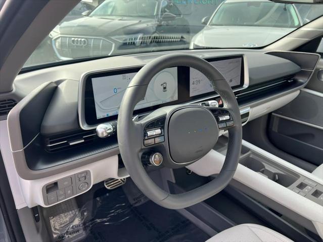 used 2023 Hyundai IONIQ 6 car, priced at $30,500