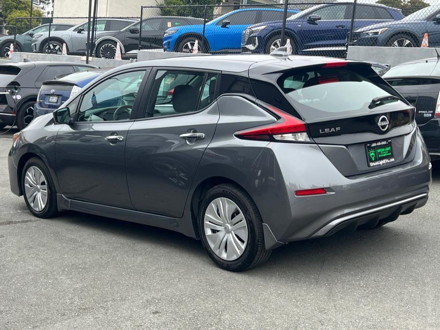 used 2025 Nissan Leaf car, priced at $16,900