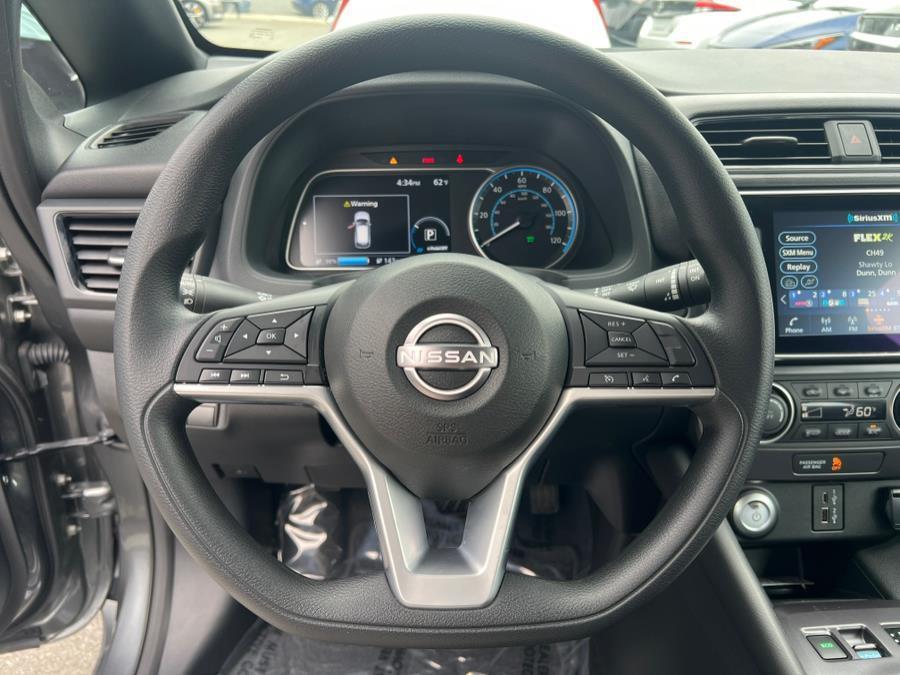 used 2025 Nissan Leaf car, priced at $16,900