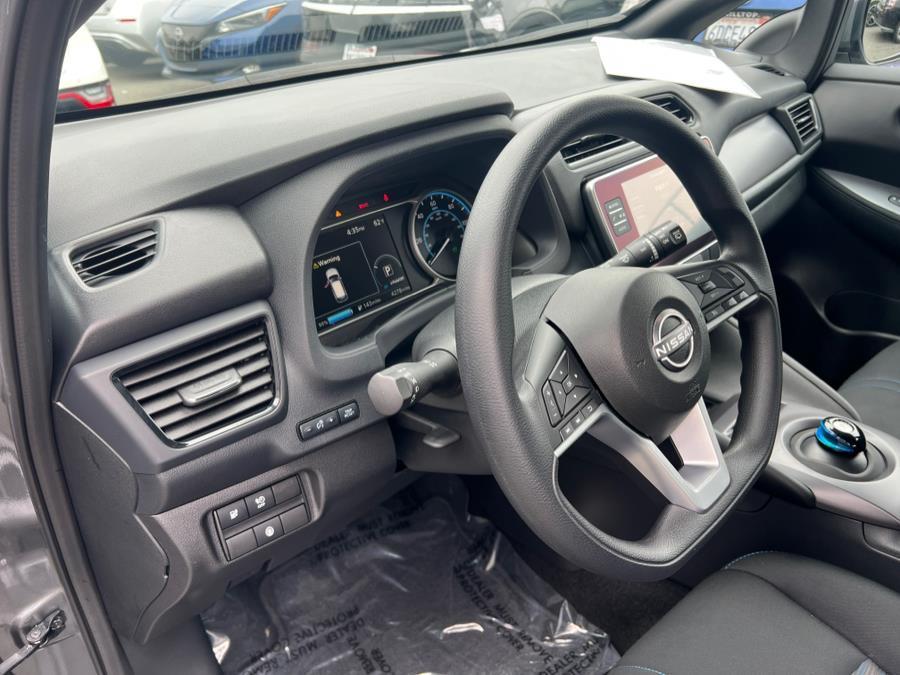 used 2025 Nissan Leaf car, priced at $16,900