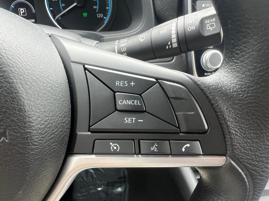 used 2025 Nissan Leaf car, priced at $16,900