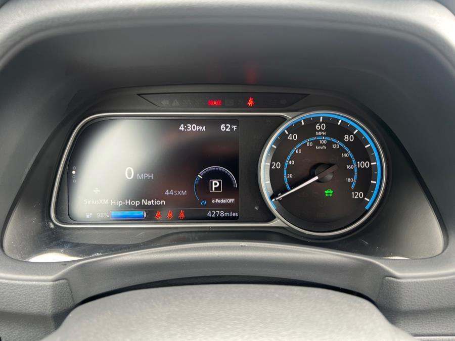 used 2025 Nissan Leaf car, priced at $16,900