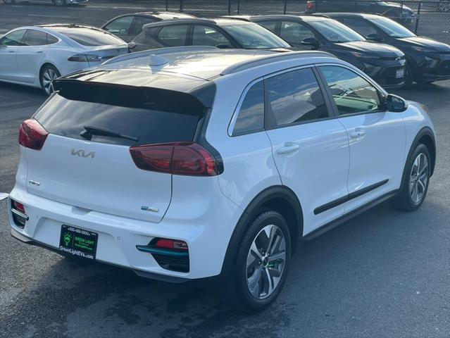 used 2022 Kia Niro EV car, priced at $23,500