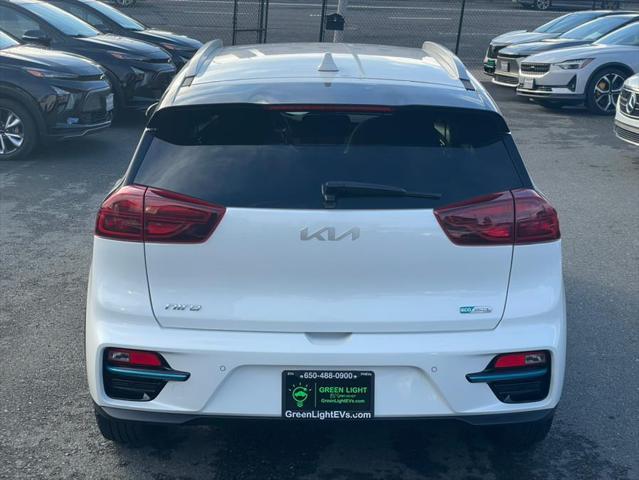 used 2022 Kia Niro EV car, priced at $23,500