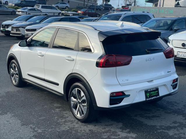 used 2022 Kia Niro EV car, priced at $23,500