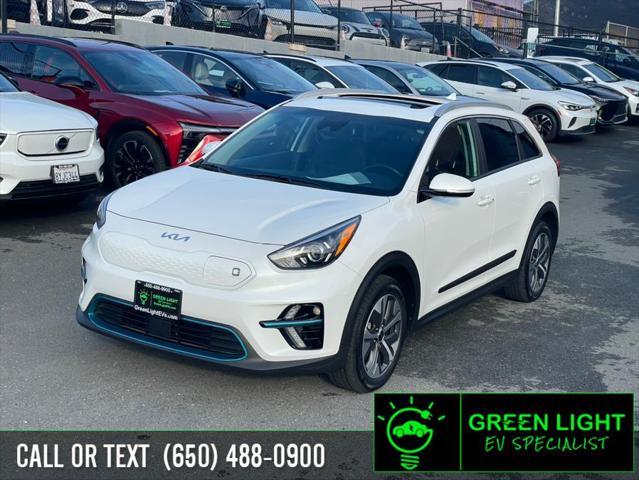 used 2022 Kia Niro EV car, priced at $23,500